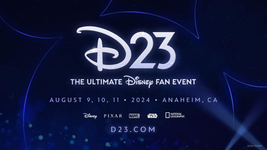 Disney da a conocer sus próximos estrenos en la D23 Expo 2024